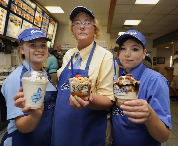 Best of Racine County: Culver's